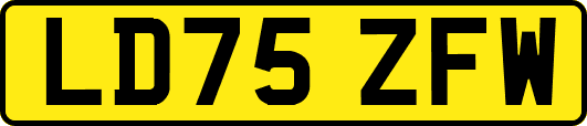 LD75ZFW