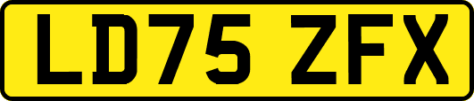 LD75ZFX