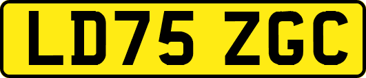LD75ZGC