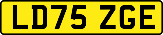 LD75ZGE