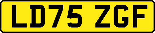 LD75ZGF