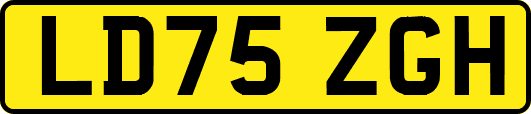 LD75ZGH