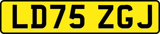 LD75ZGJ