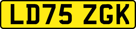 LD75ZGK