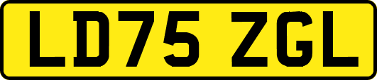 LD75ZGL