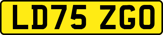 LD75ZGO