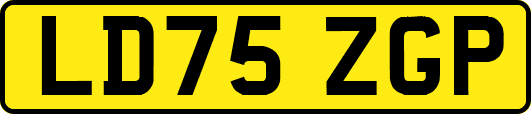 LD75ZGP