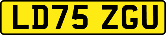 LD75ZGU