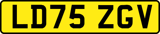 LD75ZGV