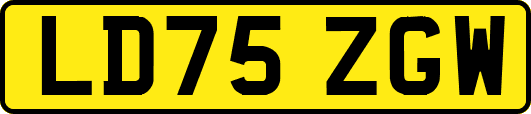 LD75ZGW