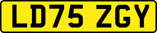 LD75ZGY