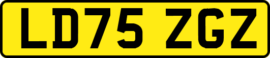 LD75ZGZ