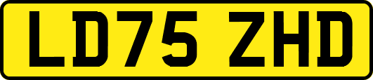 LD75ZHD