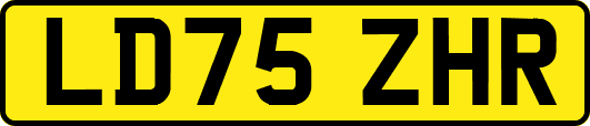 LD75ZHR