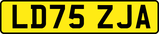 LD75ZJA