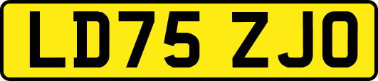 LD75ZJO