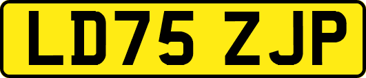 LD75ZJP