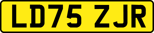 LD75ZJR