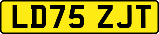 LD75ZJT