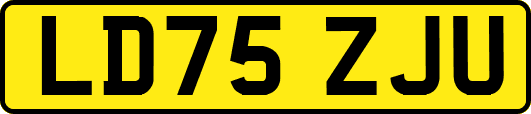 LD75ZJU