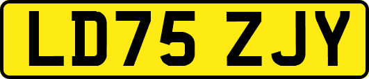 LD75ZJY