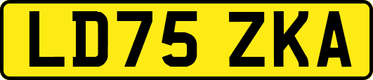 LD75ZKA