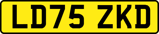 LD75ZKD