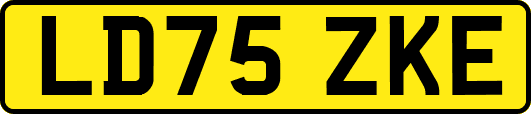 LD75ZKE