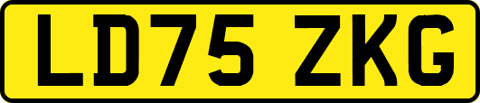 LD75ZKG