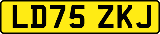 LD75ZKJ