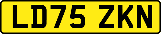 LD75ZKN