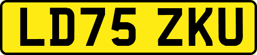 LD75ZKU