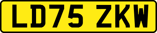 LD75ZKW