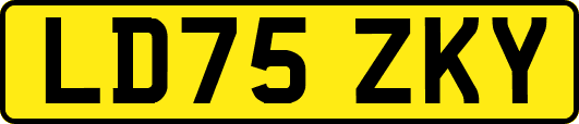 LD75ZKY