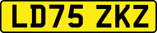 LD75ZKZ