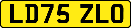 LD75ZLO
