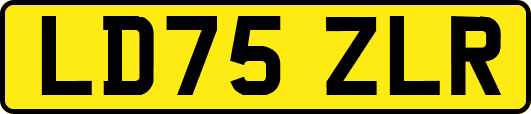 LD75ZLR