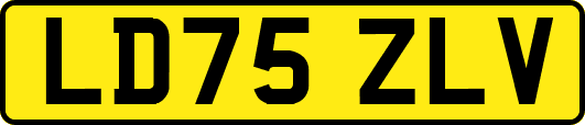 LD75ZLV