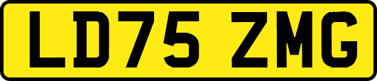LD75ZMG