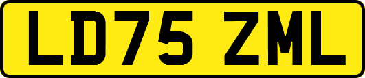 LD75ZML