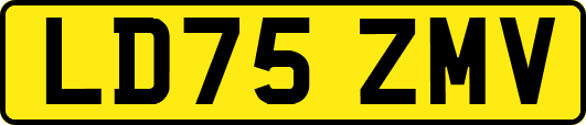 LD75ZMV