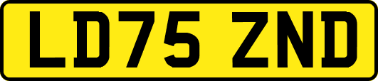 LD75ZND