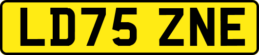 LD75ZNE
