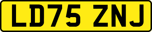 LD75ZNJ