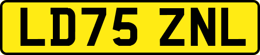LD75ZNL
