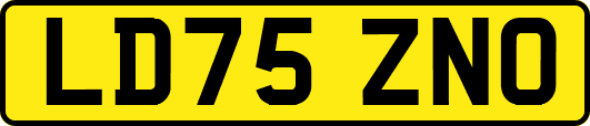 LD75ZNO