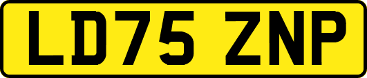 LD75ZNP