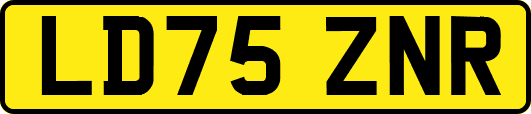 LD75ZNR