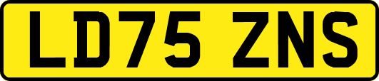 LD75ZNS