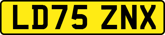 LD75ZNX